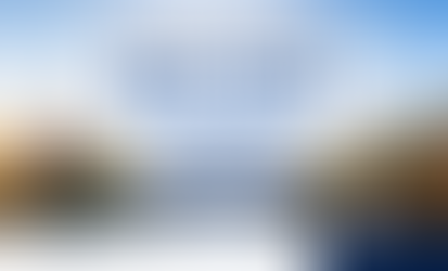 Wide banner graphic featuring the New Bern, North Carolina waterfront with historic buildings, boats, and a gazebo. A modern blue technology overlay with AI-themed icons surrounds centered text reading, “Small Town, Big Tech: How AI Can Save New Bern Real Money and True Lives.” The design combines the charm of a small town with futuristic elements symbolizing artificial intelligence, cost savings, and improved quality of life.