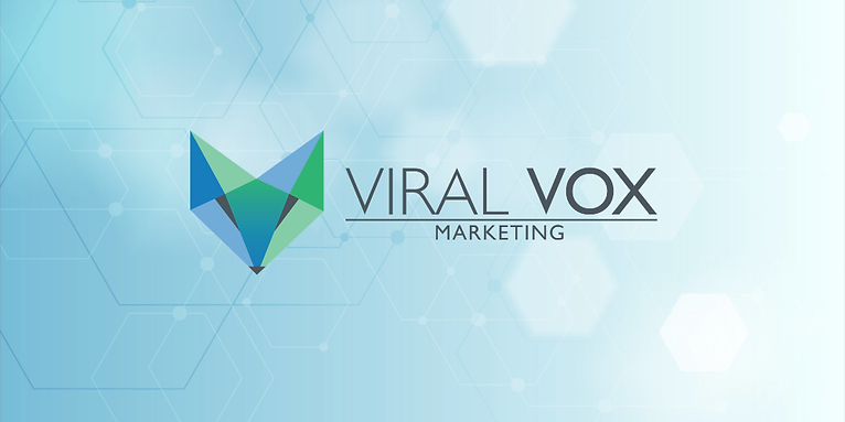 Viral Vox Marketing Logo in New Bern, NC