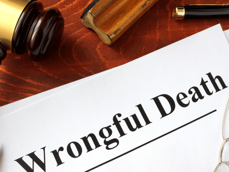 💼 What Is a Wrongful Death Settlement?
