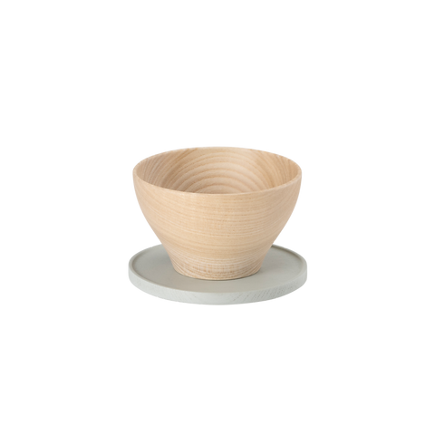 漆器 KOMA light gray | 有限会社畑漆器店｜Hata Co., Ltd. — 山中漆器／卯