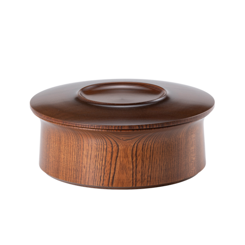 ごはんびつ拭き漆 | 有限会社畑漆器店｜Hata Co., Ltd. — 山中漆器／卯