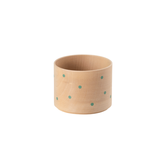 HIKE cup yuki green | 有限会社畑漆器店｜Hata Co., Ltd. — 山中漆器