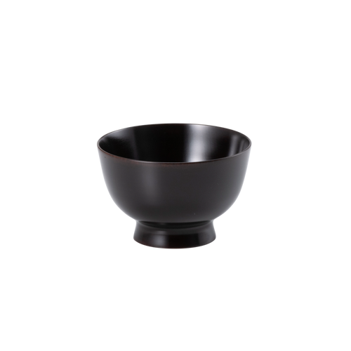 汁椀 卯之松 小豆 | 有限会社畑漆器店｜Hata Co., Ltd. — 山中漆器／卯