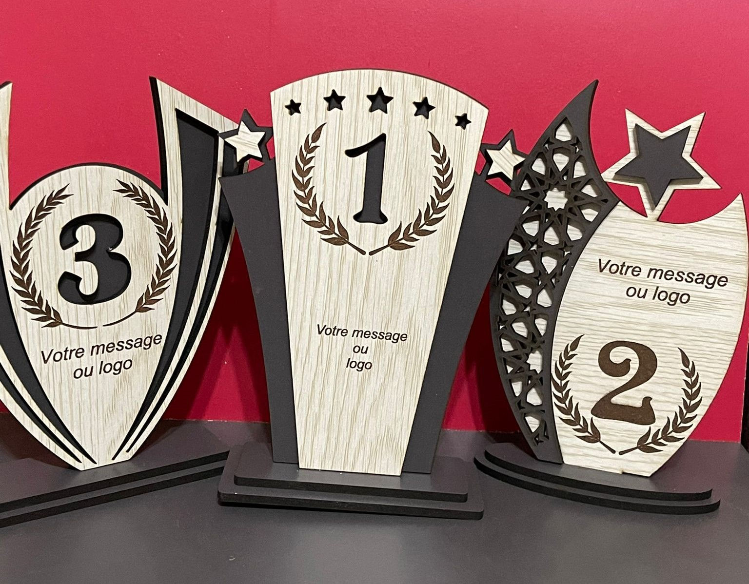 TROPHEES COMPETITIONS PAR LOT