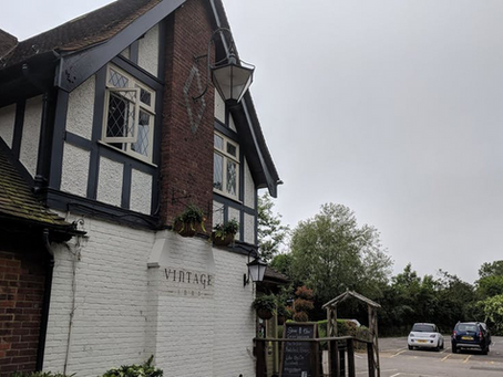 A Review of ‘The Thatched House’