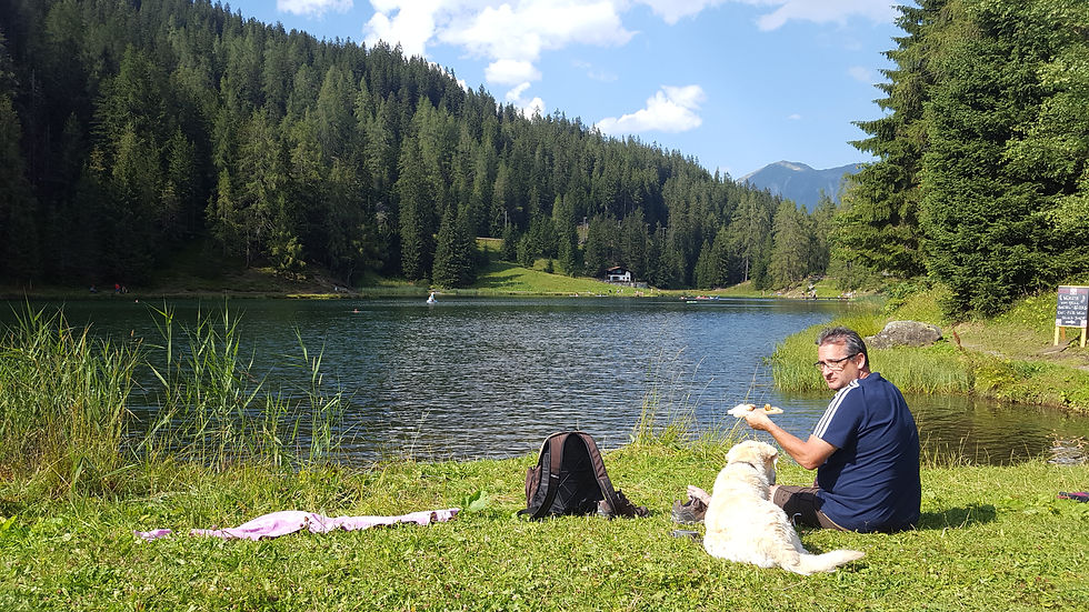 Beni und Daiko