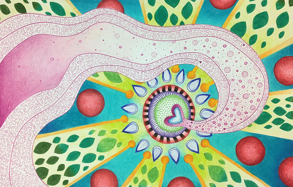 Heartlfow: Bright
