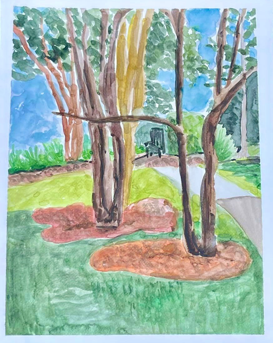 Campus Trees