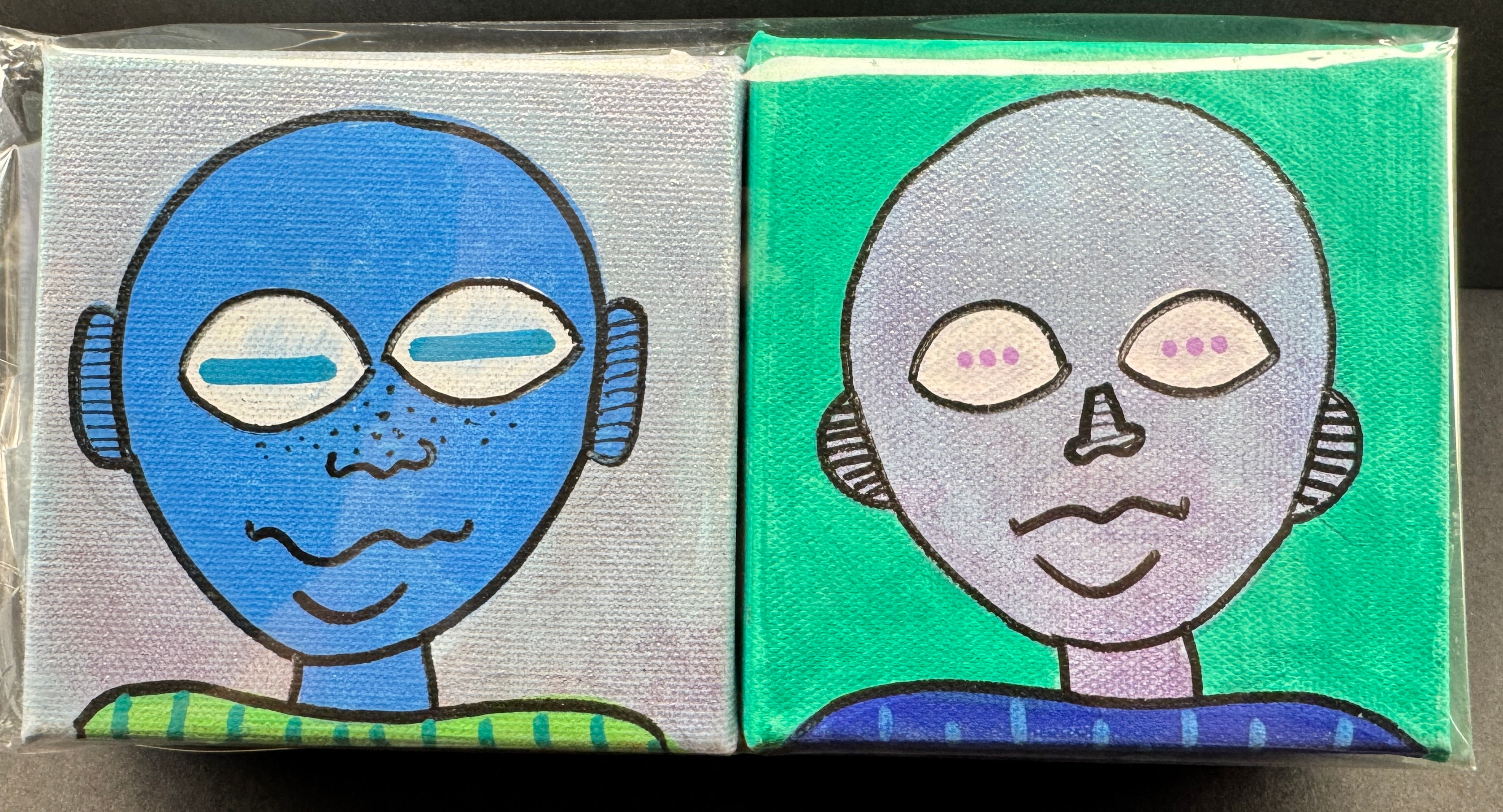 Aqua Twins