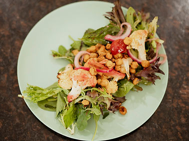 Nourishing Meals