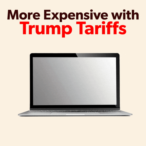 A slide show of items that are more expensive  because of Trump Tariffs