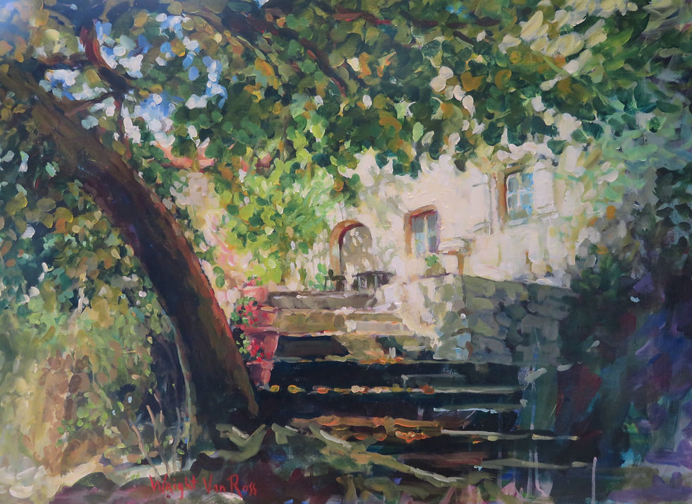 18_Autumn comes to Le Mazega2.JPG