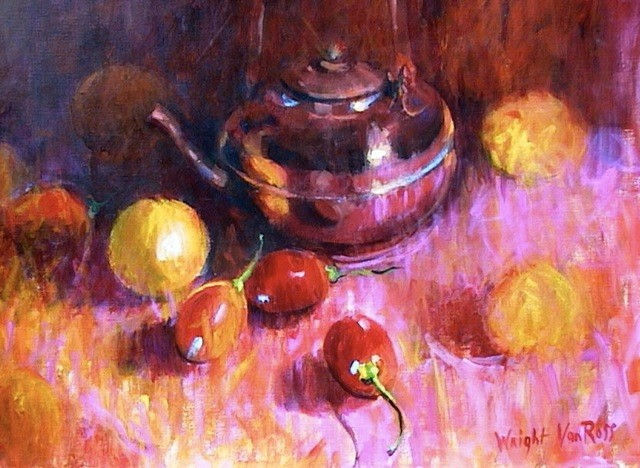 Copper Kettle