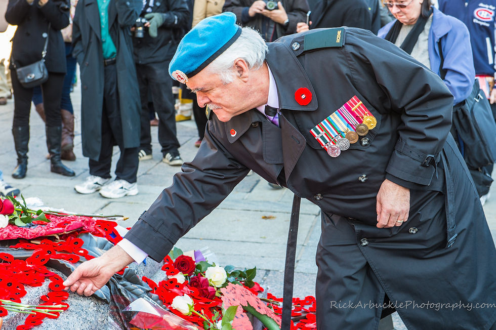 Remembrance Day(s)