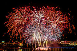 Lac Leamy 2016 - China 50