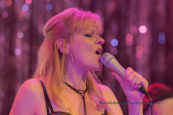 Leslie Rohonczy Band - Greenfield's 2016 12 09  48