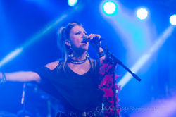 Cougar Chick Tribute Band - 025