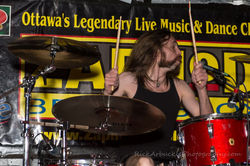 Aenigma at Zaphod's 13