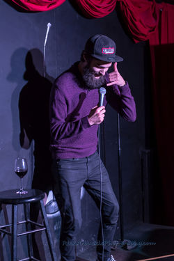 Yuk Yuks - Tysen's Mission 2017 03 12  23