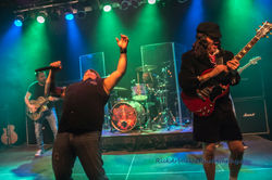 21 Gun Salute - Greenfield's 2017 02 18  05