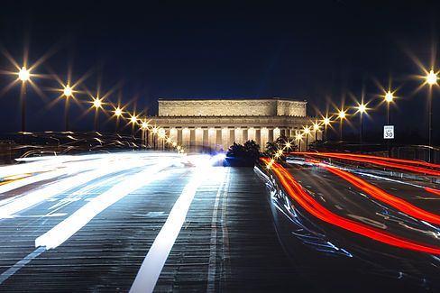 Long exposure of Lincoln memorial.jpg