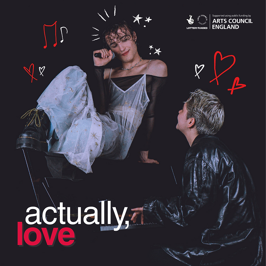 Actually, Love | GOYA theatre company