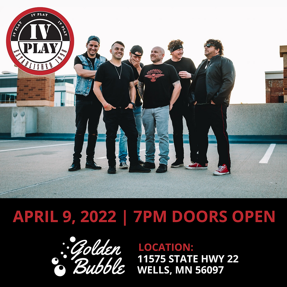 IV Play Band