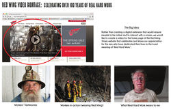 Red Wing Shoes Digital Extension