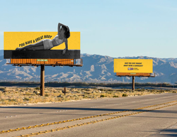 Good & Plenty Highway Ad