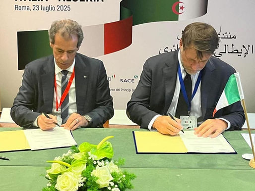 Italia-Algeria: 400 imprese al Forum imprenditoriale A Roma