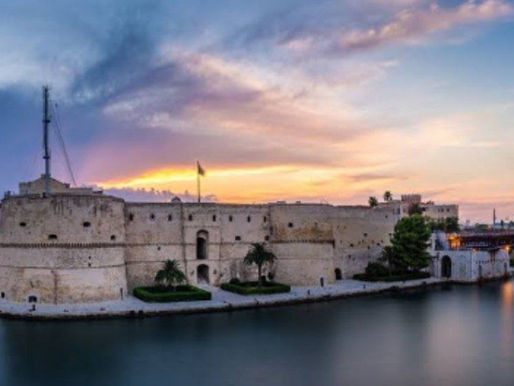 Il Mediterraneo: non più una barriera, bensì un ponte Giochi del Mediterraneo Taranto 2026