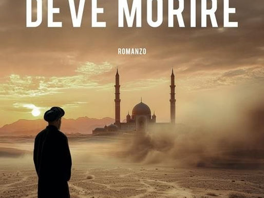 ‘Imam deve morire', il libro di Vincenzo Amendola
