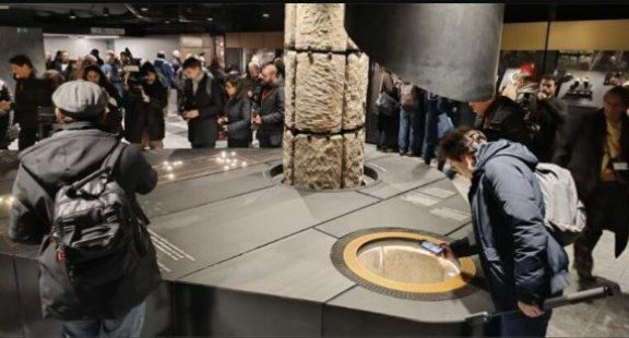 افتتاح محطتين جديدتين لخط مترو الأنفاق c في روما