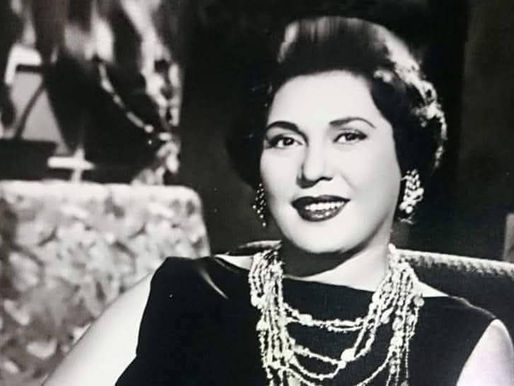 ذكري وفاة الفنانة المصرية القديرة تحية كاريوكا