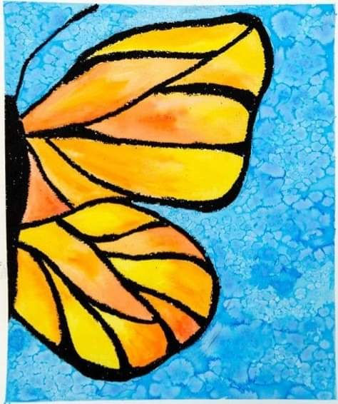 After School Class: Water Color Fun