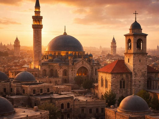 المسيحيون العرب شركاء النهضة وبناة الهوية العربية عبر التاريخ