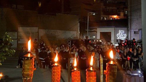 الكاردينال بيتسابالا: "حتى في الأرض المقدّسة يمكن للقلوب أن تتغيّر"الوطنية - الفاتيكان