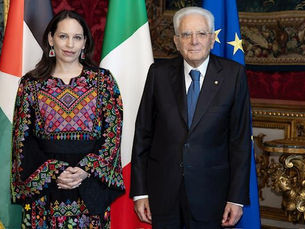 إيطاليا تستقبل 49 طالبا وباحثا فلسطينيا من غزة