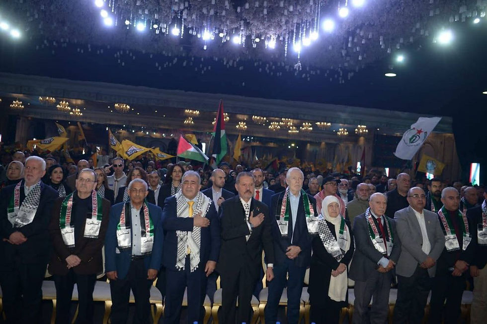 خمسة عشر ألف فلسطيني في صيدا يحيون انطلاقة فتح الـ61: الأسعد يؤكد شرعية المنظمة وحماية الأونروا ووحدة المصير