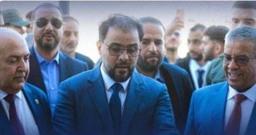 افتتح رئيس مجلس الوزراء الدكتور أسامة حماد المرحلة الأولى من مشروع «مجمع اللوتس»