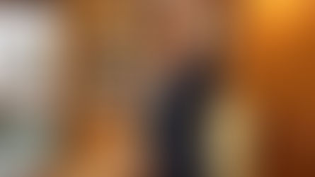 استقبل قداسة البابا لاوون الرابع عشر في القصر الرسولي السيدة منى مارون، عميدجامعة حيفا.