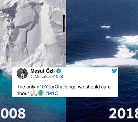 10年間で日本の気候、日本人の地球温暖化問題への関心はどのように変化したか？ #10yearschallenge