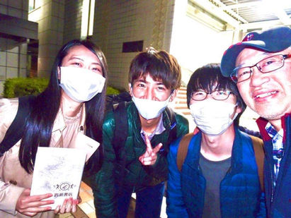 原発視察を通して