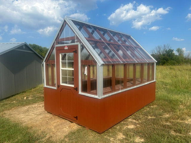 Greenhouse 8x12