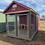 Thumbnail: Dog Kennel 8x16 (Sapulpa)