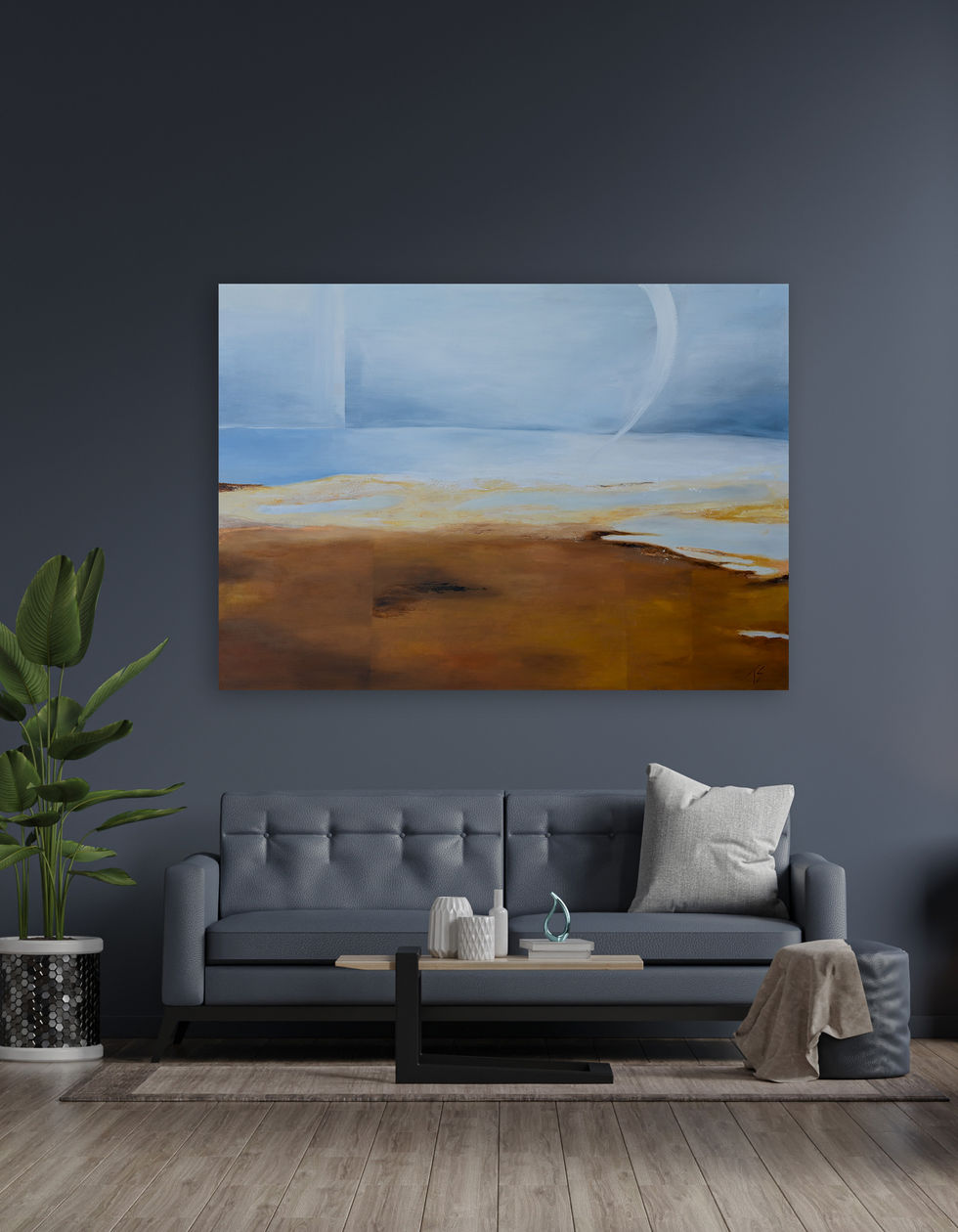 Himmelslichter im Morgengrauen - Zimmer