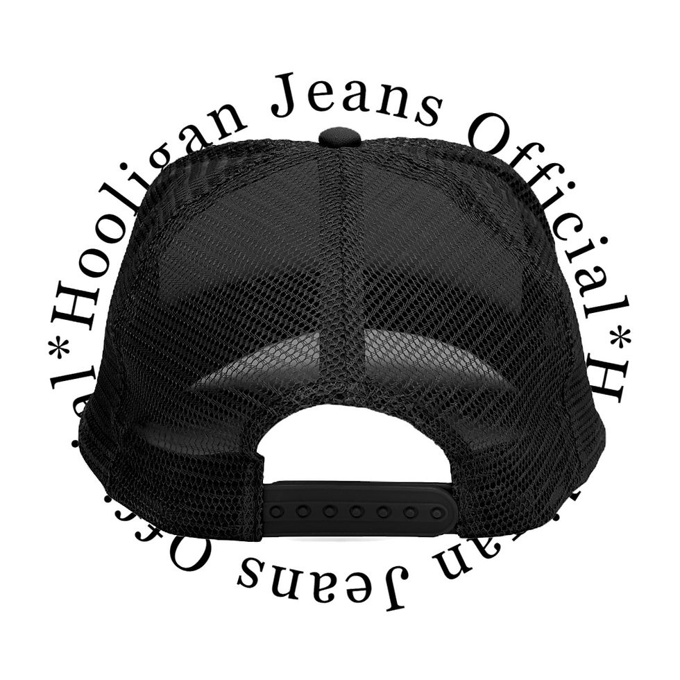 Miniaturbild: Savage Barbie Trucker Hat by Hooligan Jeans Official