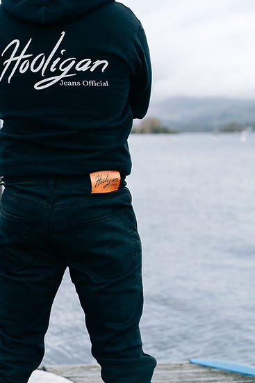 Hooligan Jeans Kevlar Motorcycle Jeans 2.0