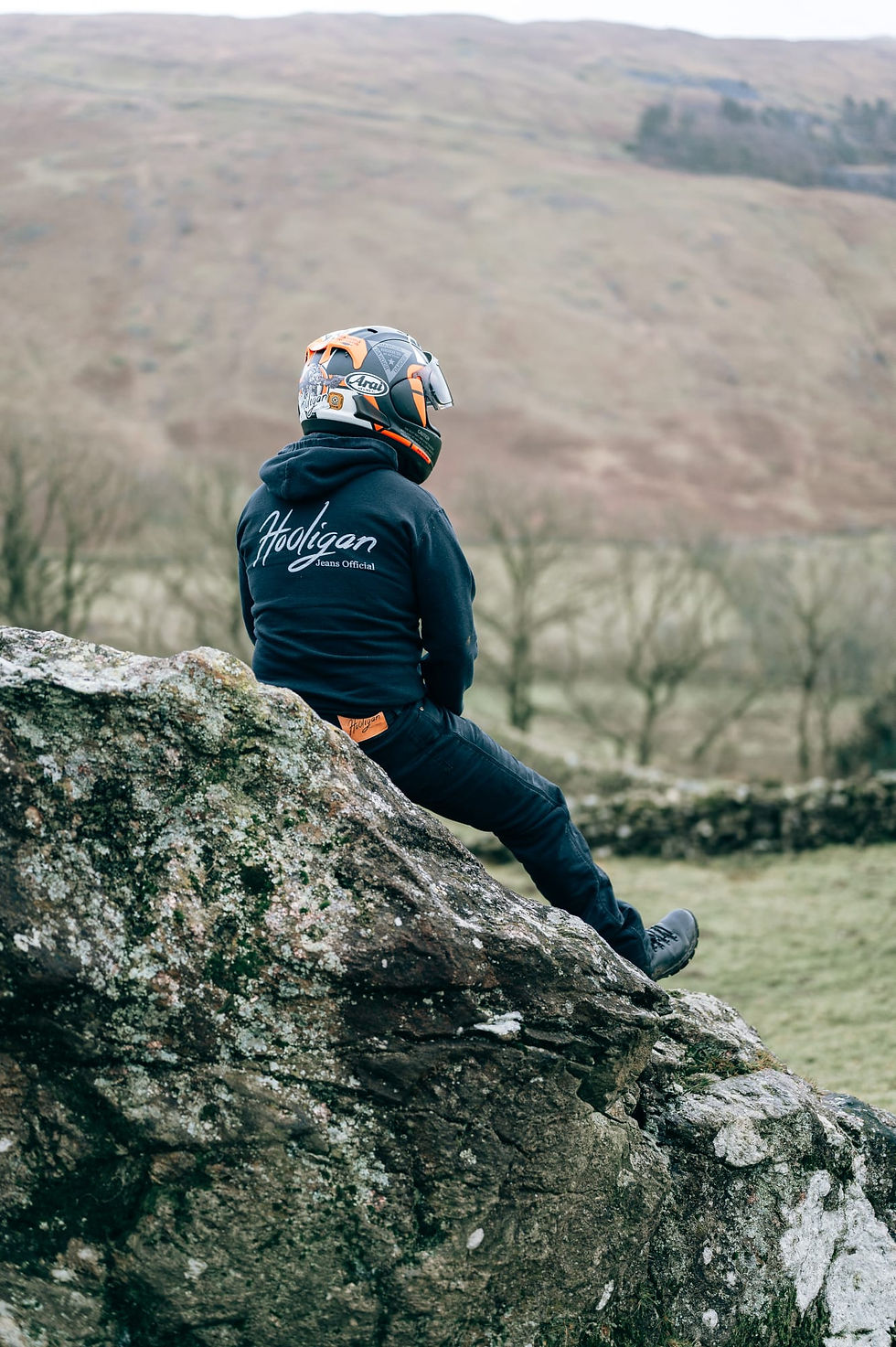 Miniatura: Hooligan jeans Official Kevlar Motorcycle Jeans 2.0