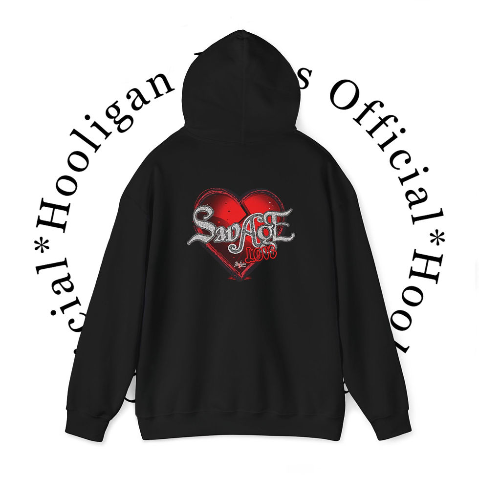Miniatura: Savage Love Hoodie